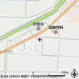暁運送株式会社周辺の地図
