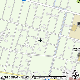 埼玉県深谷市岡1853周辺の地図