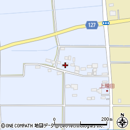 埼玉県深谷市明戸1166周辺の地図