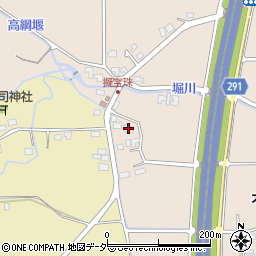 長野県松本市島立4923周辺の地図