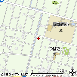 〒369-0201 埼玉県深谷市岡の地図