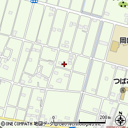 埼玉県深谷市岡1852周辺の地図