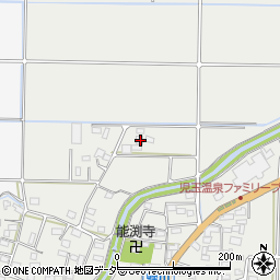 埼玉県本庄市児玉町蛭川1233周辺の地図
