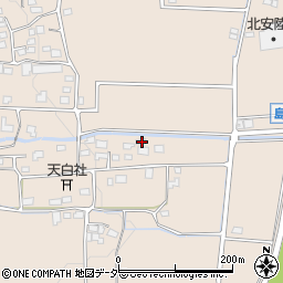 長野県松本市島立4706周辺の地図
