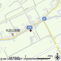 長野県松本市梓川梓2995周辺の地図