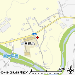 群馬県藤岡市金井193周辺の地図