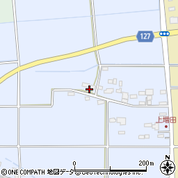 埼玉県深谷市明戸1161周辺の地図
