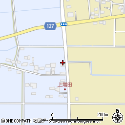埼玉県深谷市明戸1172周辺の地図