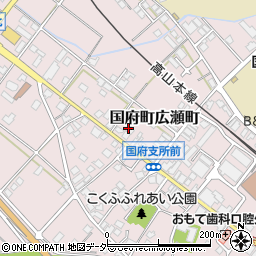 有限会社東田電気商会周辺の地図