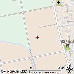 長野県佐久市高柳周辺の地図