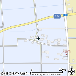 埼玉県深谷市明戸1165周辺の地図