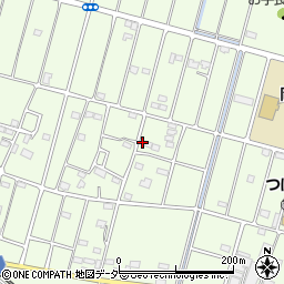 埼玉県深谷市岡1854周辺の地図