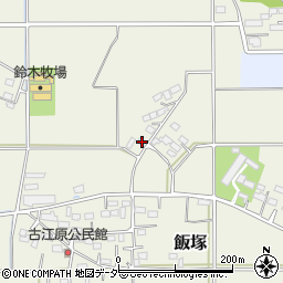 埼玉県熊谷市飯塚1714周辺の地図