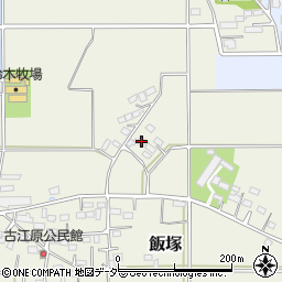 埼玉県熊谷市飯塚1545周辺の地図