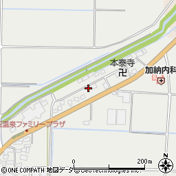 埼玉県本庄市児玉町蛭川1180周辺の地図