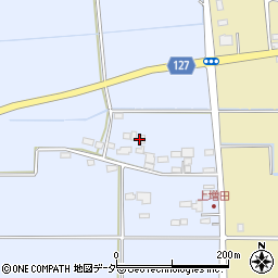 埼玉県深谷市明戸1167周辺の地図