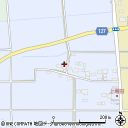 埼玉県深谷市明戸1162-1周辺の地図