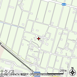 埼玉県深谷市岡1465周辺の地図