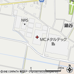 関東運輸周辺の地図