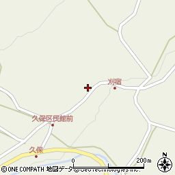 長野県小県郡長和町和田2502周辺の地図