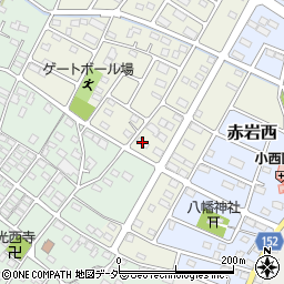 有限会社須藤工機製作所周辺の地図