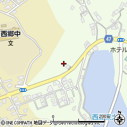 島根県隠岐郡隠岐の島町東郷大井周辺の地図