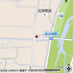 長野県松本市島立5195周辺の地図