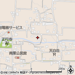 長野県松本市島立4675周辺の地図