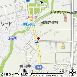 埼玉県熊谷市上根133周辺の地図