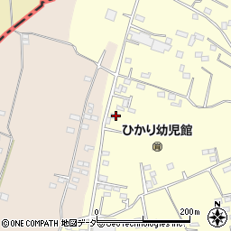 茨城県古河市小堤2099周辺の地図