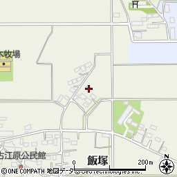 埼玉県熊谷市飯塚1541周辺の地図