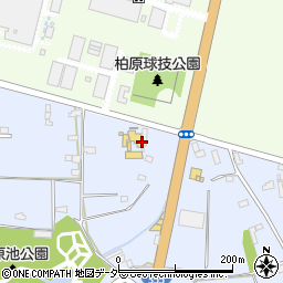 深澤電気工業株式会社周辺の地図