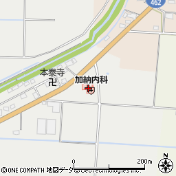 埼玉県本庄市児玉町蛭川1097周辺の地図