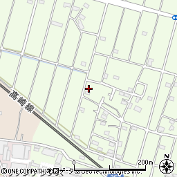 埼玉県深谷市岡1471周辺の地図