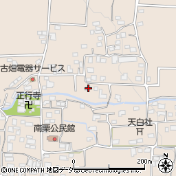 長野県松本市島立4676周辺の地図