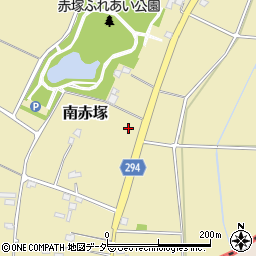 東野田古河線周辺の地図