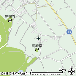 群馬県藤岡市矢場919周辺の地図