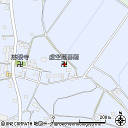 茨城県結城郡八千代町塩本3周辺の地図