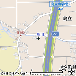 長野県松本市島立4916周辺の地図