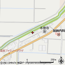 埼玉県本庄市児玉町蛭川1177-3周辺の地図