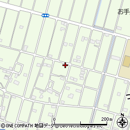 埼玉県深谷市岡1834周辺の地図