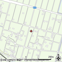 埼玉県深谷市岡1798-2周辺の地図