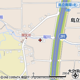 長野県松本市島立4918周辺の地図