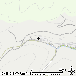 群馬県甘楽郡甘楽町秋畑185-4周辺の地図