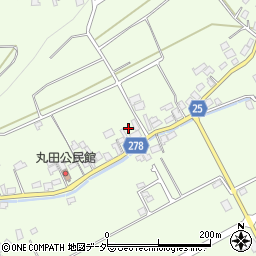 長野県松本市梓川梓2851周辺の地図