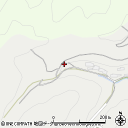 群馬県甘楽郡甘楽町秋畑167周辺の地図