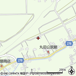 長野県松本市梓川梓2890周辺の地図