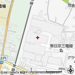 東日京三電線株式会社周辺の地図