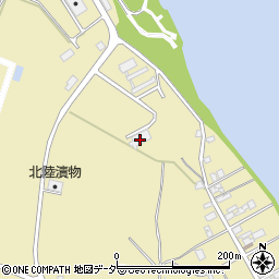 北陸発電工事三国寮周辺の地図