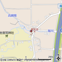 長野県松本市島立4922周辺の地図